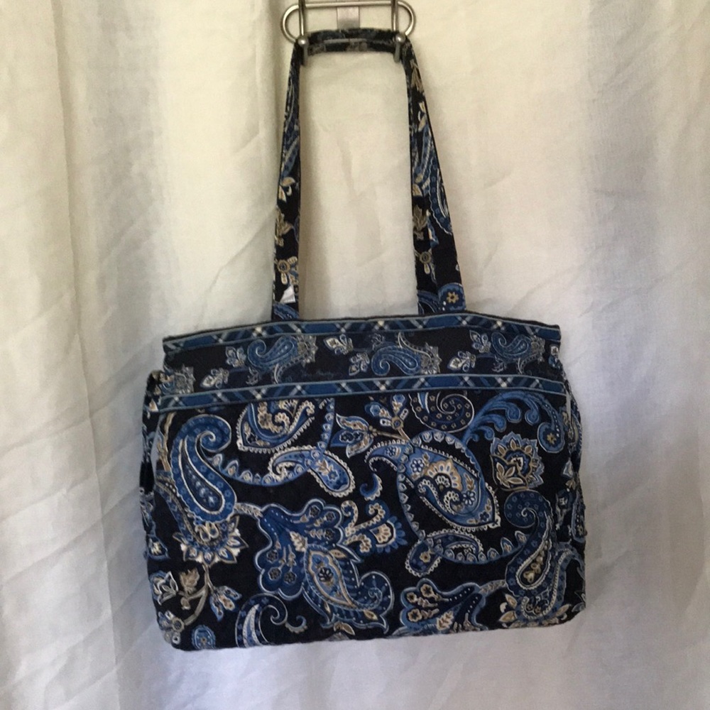 Vera Bradley tote bag